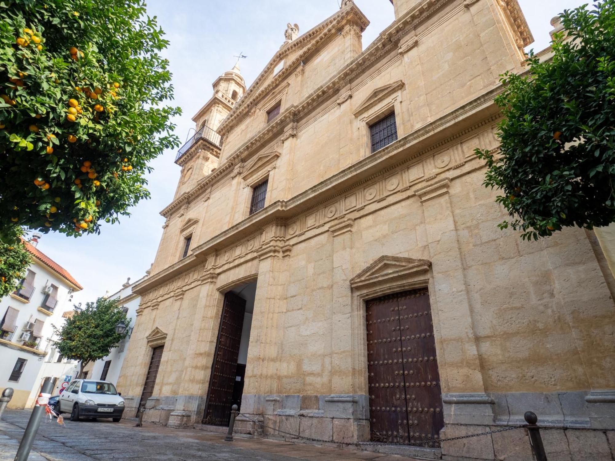 Bhost- Magdalena Ll Appartement Córdoba Buitenkant foto