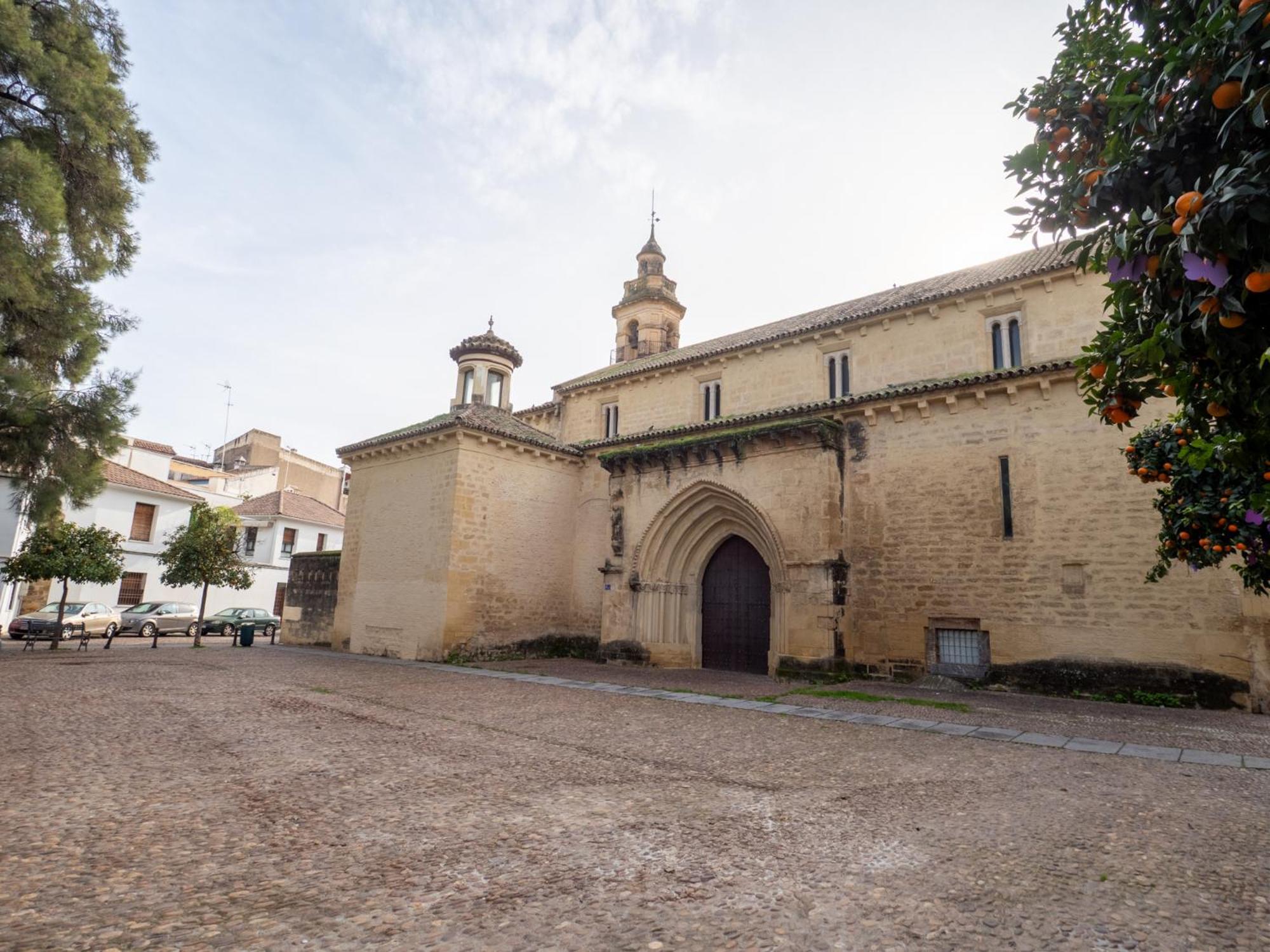 Bhost- Magdalena Ll Appartement Córdoba Buitenkant foto